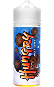 HUNGRY - Milk and Cookie 120мл