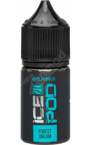 Icepod SALT 2.0 - Forest Dream 30мл Icepod SALT 2.0 - Forest Dream 30мл