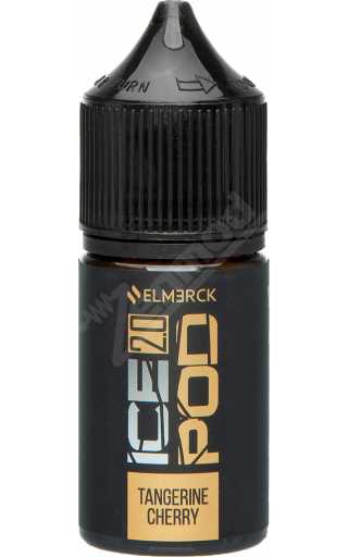 Icepod SALT 2.0 - Tangerine Cherry 30мл