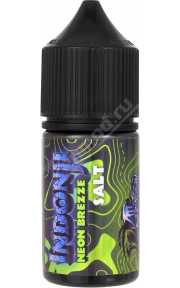 Indonji SALT - Neon Brezze 30мл