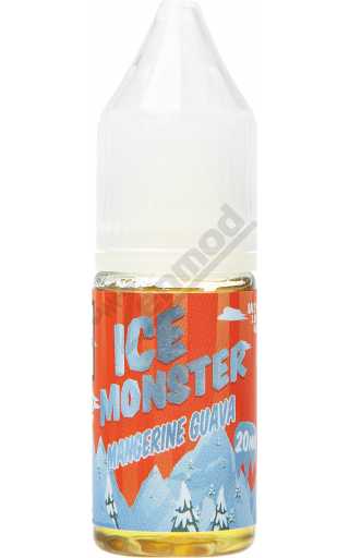 Ice Monster SALT - Mangerine Guava 10мл