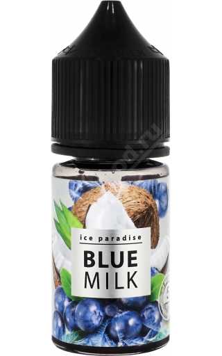 Ice Paradise Pod - Blue Milk 27мл Ice Paradise Pod - Blue Milk 27мл