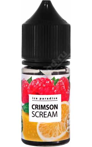 Ice Paradise Pod - Crimson Scream 27мл Ice Paradise Pod - Crimson Scream 27мл
