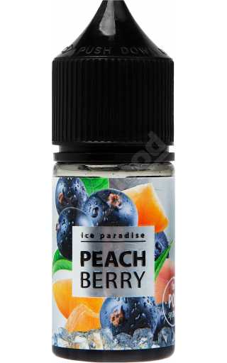 Ice Paradise Pod - Peach Berry 27мл Ice Paradise Pod - Peach Berry 27мл