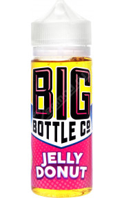 Big Bottle - Jelly Donut 120мл
