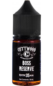 Cuttwood SALT - Boss Reserve 30мл