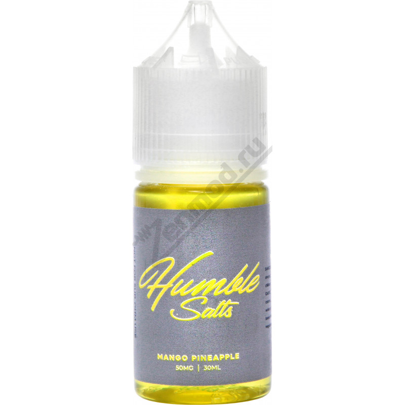 Фото и внешний вид — Humble Salt - Mango Pineapple 30мл