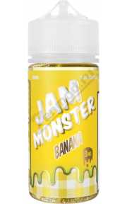 Jam Monster - Banana 100мл