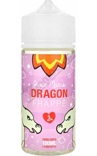 Juice Man - Dragon Frappe 100мл