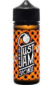 Just Jam - Ginger Sponge 120мл