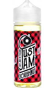 Just Jam - Strawberry Doughnut 120мл
