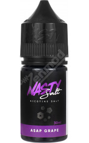 Nasty SALT - Asap Grape 30мл