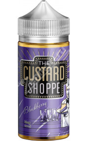 The Custard Shoppe - Blackberry 100мл