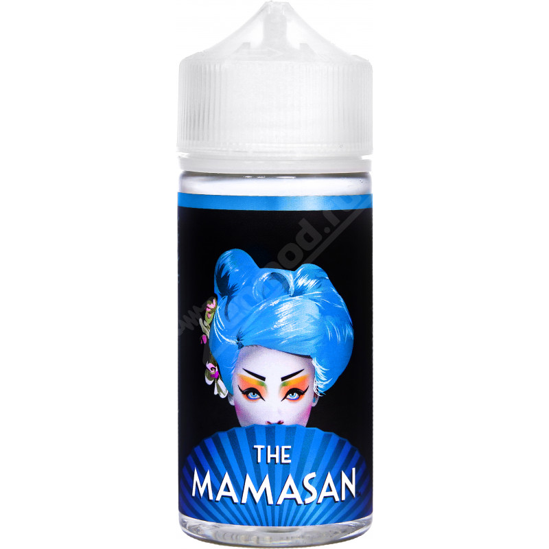 Фото и внешний вид — The Mamasan - ASAP 100мл