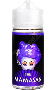 The Mamasan - Purple Cheesecake 100мл