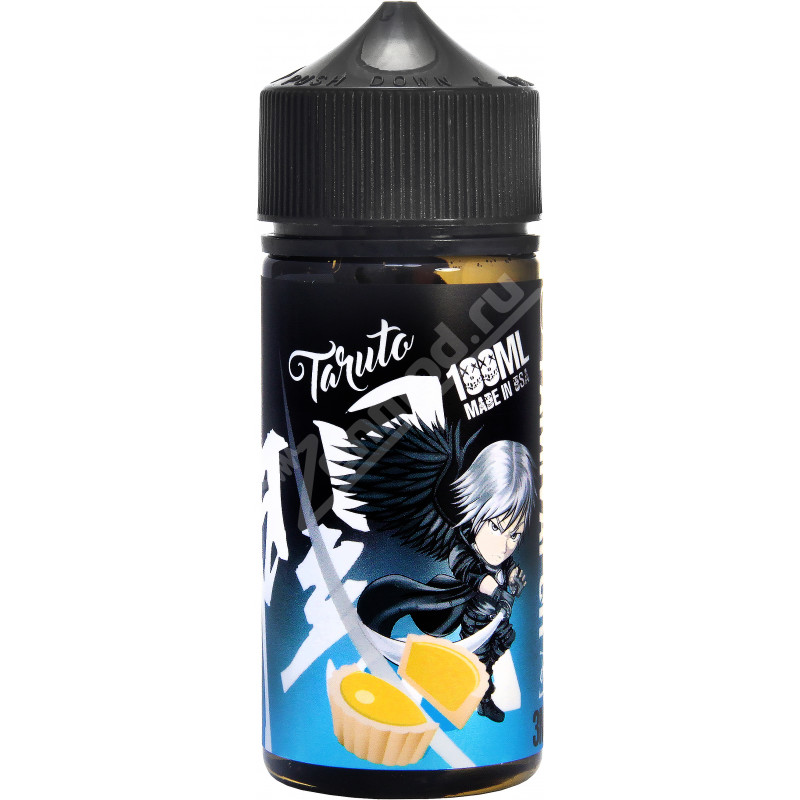 Фото и внешний вид — Yami Vapor - Taruto 100мл