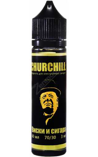 In The Fog - CHURCHILL 60мл In The Fog - CHURCHILL 60мл