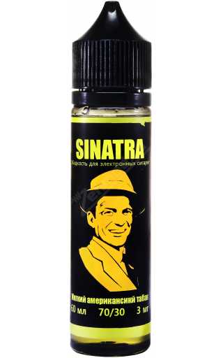 In The Fog - SINATRA 60мл In The Fog - SINATRA 60мл