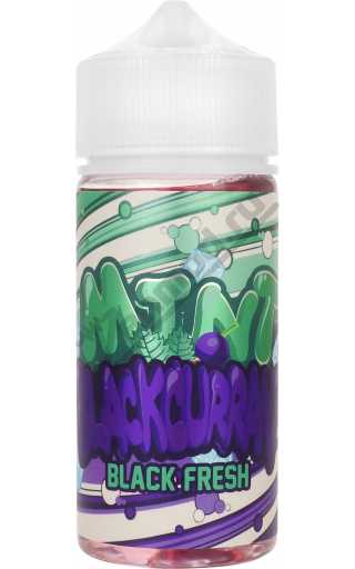 Indojuice ICE - Black Fresh 100мл Indojuice ICE - Black Fresh 100мл