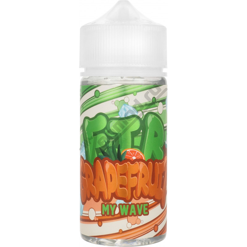 Фото и внешний вид — Indojuice ICE - My Wave 100мл