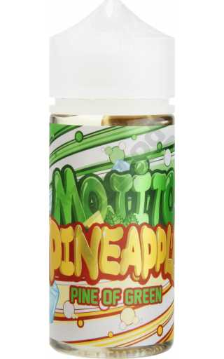 Indojuice ICE - Pine Of Green 100мл Indojuice ICE - Pine Of Green 100мл