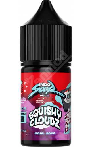 IndoSour SALT - Squishy Cloudz 30мл
