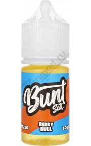 BUNT SALT - Berry Bull 30мл
