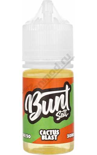 BUNT SALT - Cactus Blast 30мл BUNT SALT - Cactus Blast 30мл