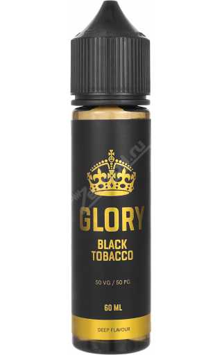 GLORY - Black Tobacco 60мл