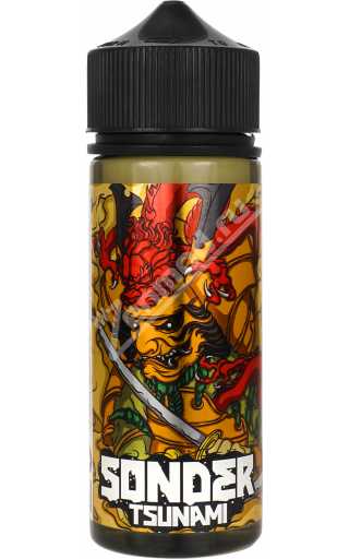 SONDER - Tsunami 120мл
