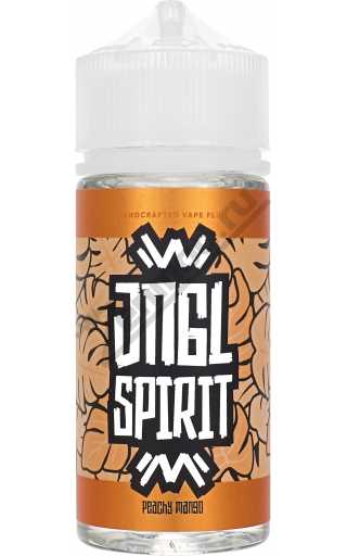 JNGL Spirit - Peachy Mango 100мл