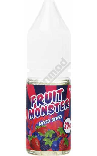 Fruit Monster SALT - Mixed Berry 10мл