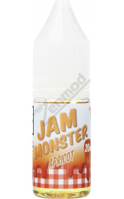 Jam Monster SALT - Apricot 10мл