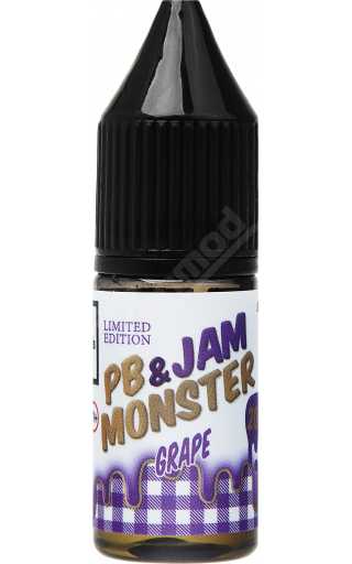 Jam Monster SALT - PB & Grape 10мл