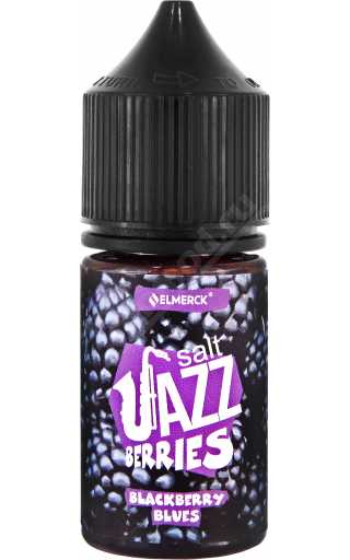 Jazz Berries SALT - Blackberry Blues 30мл
