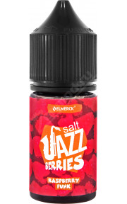 Jazz Berries SALT - Raspberry Funk 30мл