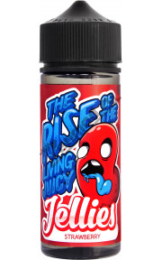 JELLIES - Strawberry 120мл