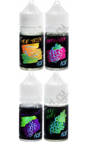 Jelly Twist - Malaysian Ice Box 4x30мл