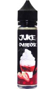 JUICE OVERDOSE - Custard Thrill 60мл