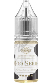 Kilo Moo Series SALT - Strawberry Milk 10мл