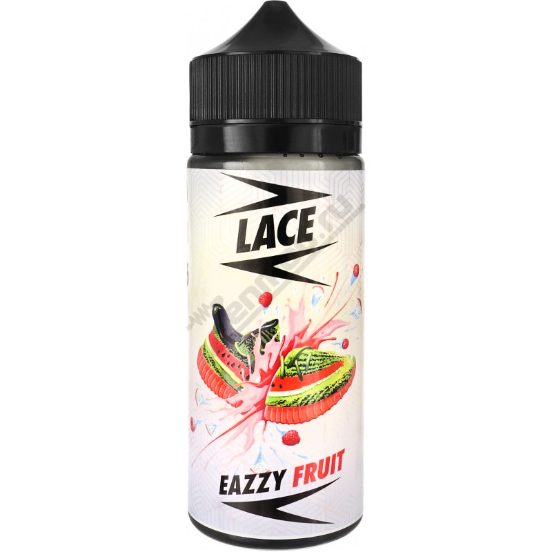 Фото и внешний вид — LACE - Eazzy Fruit 120мл