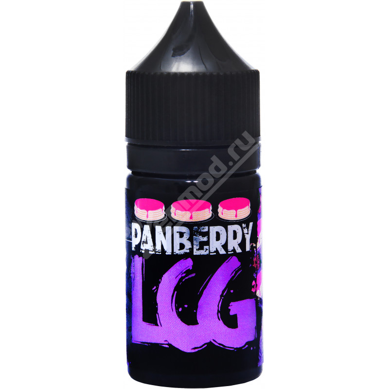 Фото и внешний вид — LCG - Panberry 30мл