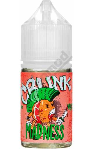 CRUNK SALT - Madness 30мл