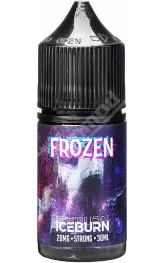 Frozen SALT - Iceburn 30мл