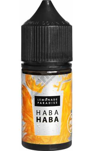 Lemonade Paradise Pod - Haba Haba 27мл
