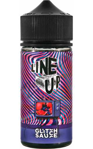 Line Up - Glitch Sauce 100мл Line Up - Glitch Sauce 100мл