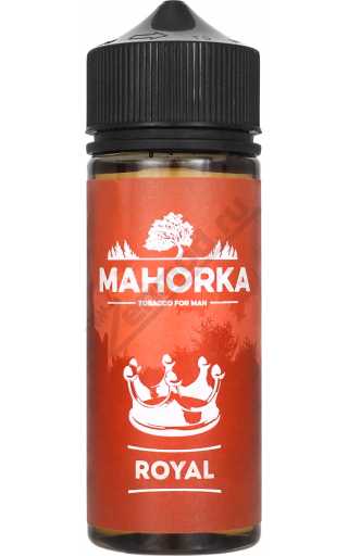 MAHORKA RED - Royal 120мл