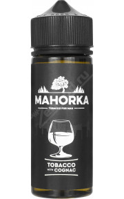 MAHORKA - Tobacco with Cognac 120мл