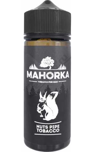 MAHORKA - Nuts Pipe Tobacco 120мл MAHORKA - Nuts Pipe Tobacco 120мл