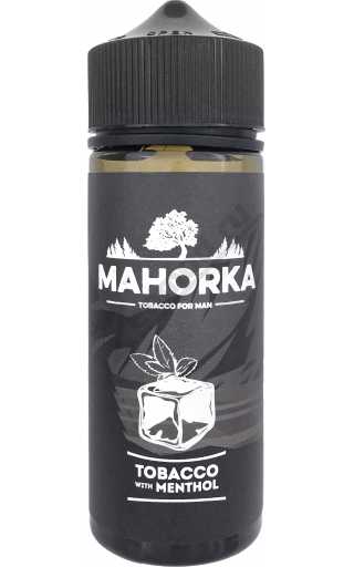 MAHORKA - Tobacco with Menthol 120мл MAHORKA - Tobacco with Menthol 120мл